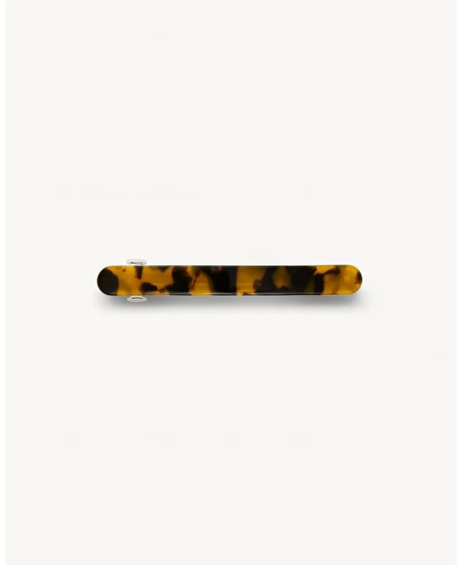 Заколка для волос Midi Paris в классическом черепаховом цвете Machete, Classic Tortoise