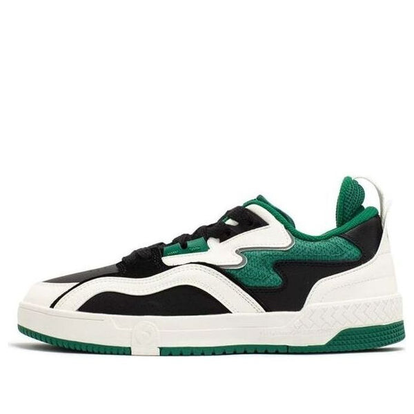 

Кроссовки skate up 'white black green' 361 Degrees, белый