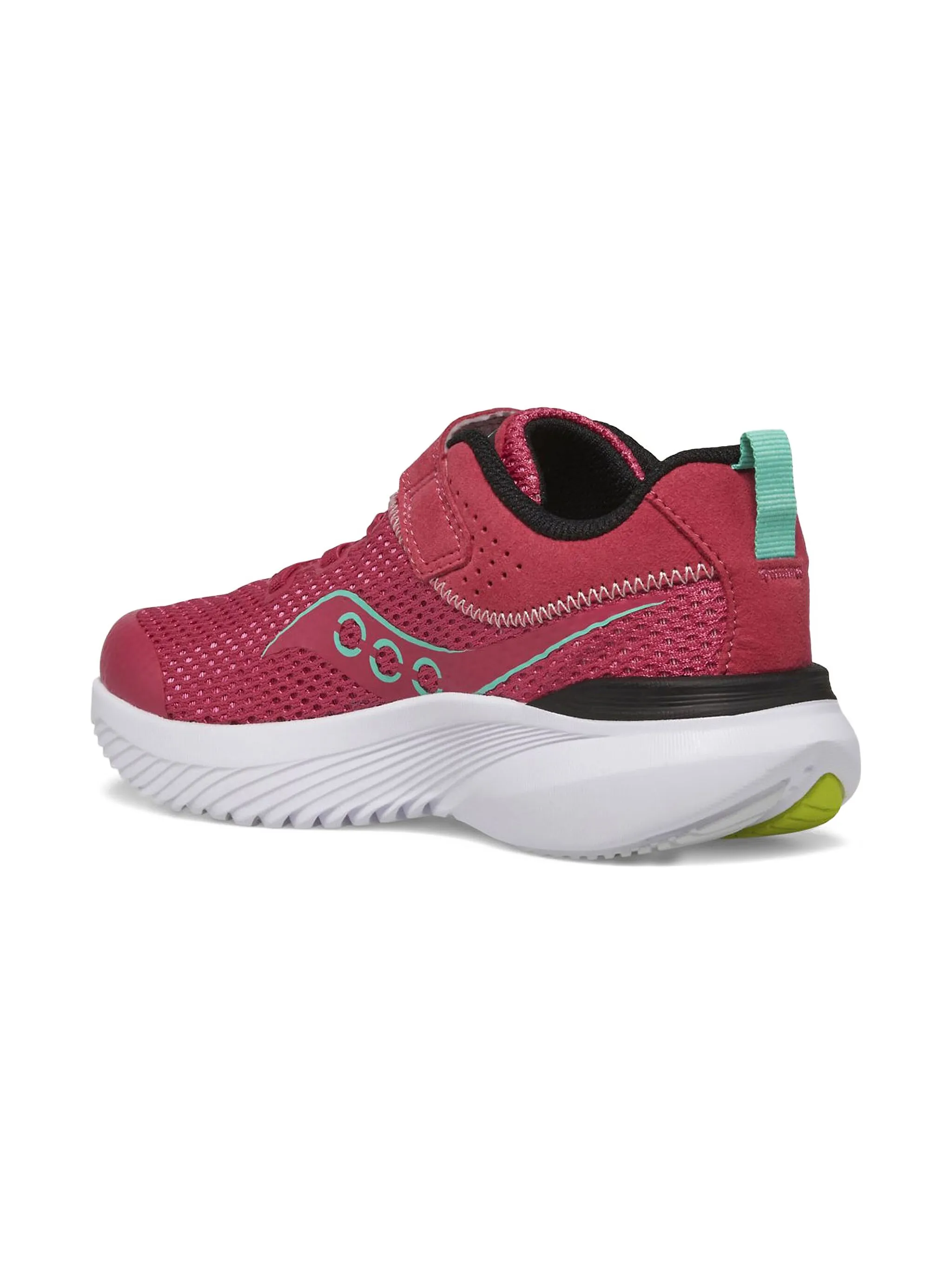 Кроссовки на шнуровке Saucony Kids, розовый — фото 3