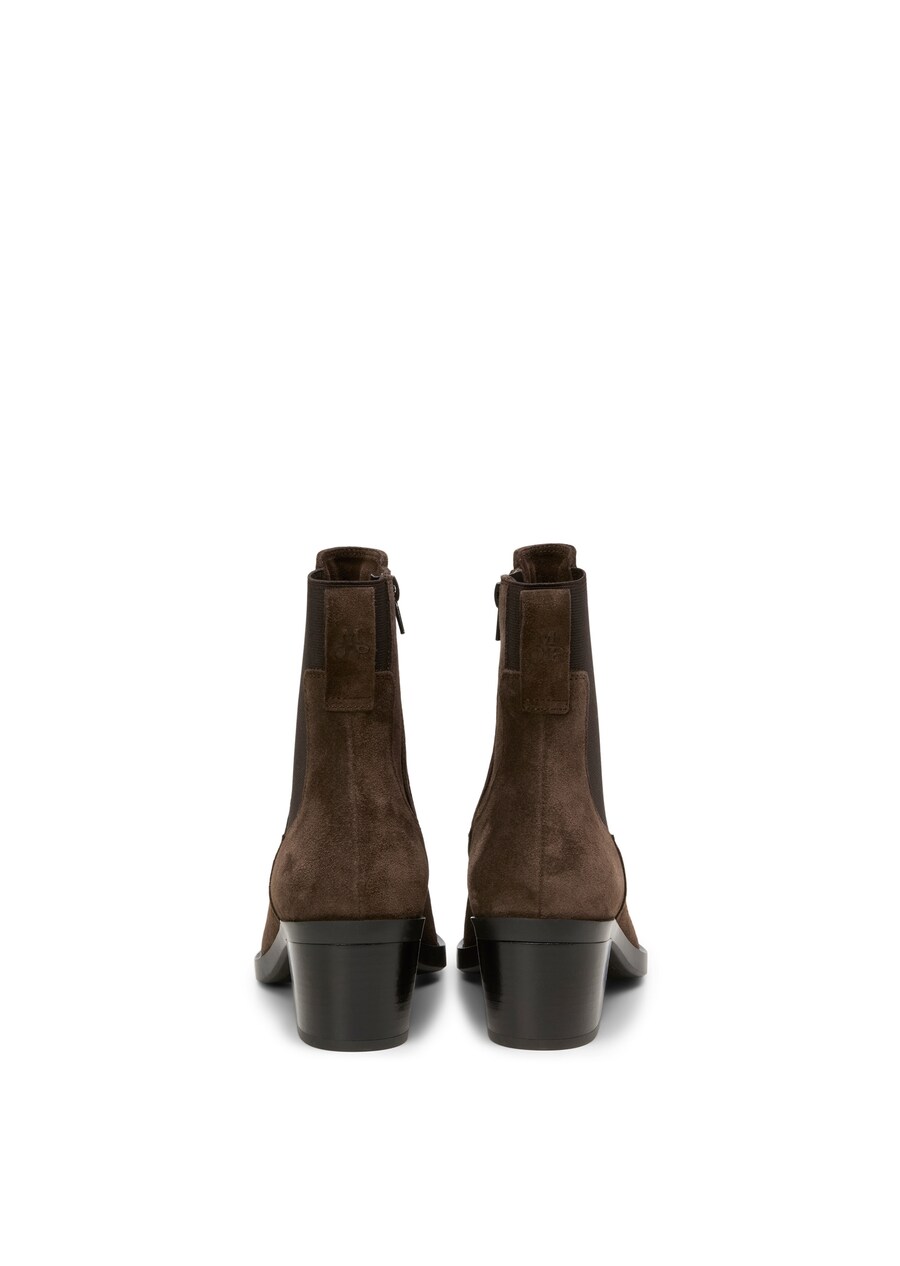 Ботильоны Marc OPolo, Brown/Dark brown — фото 4