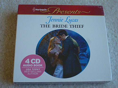 

CD диск Harlequin Enterprises: Bride Thieft