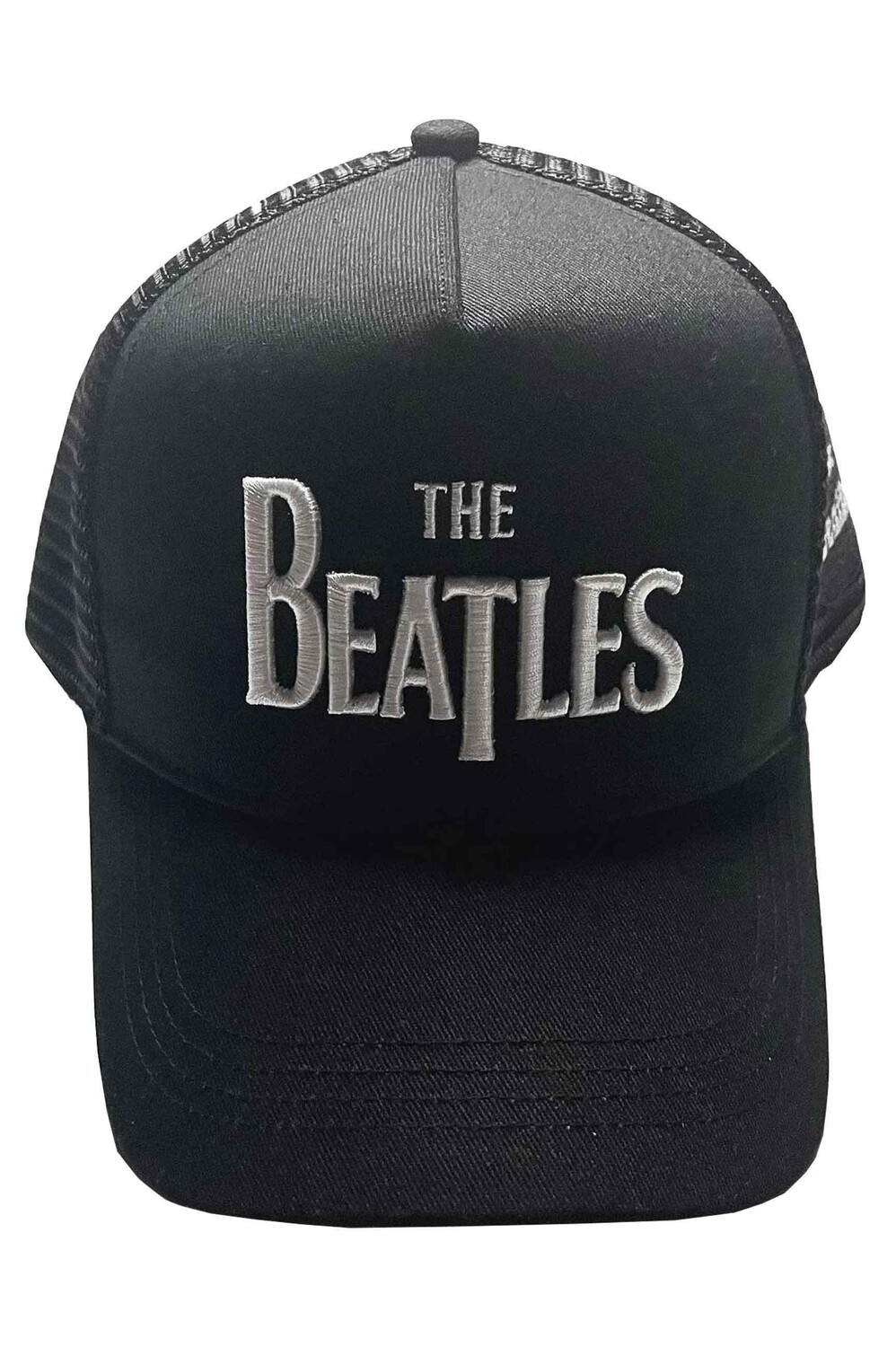 

Логотип Drop T Band и бейсболка Apple Trucker Beatles, черный
