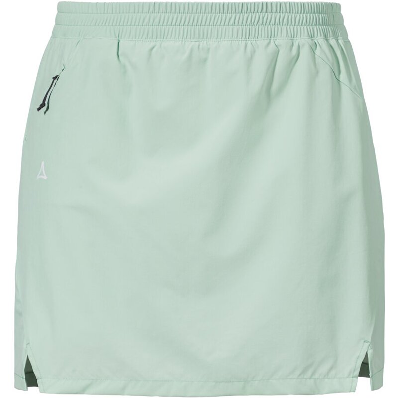 

Юбка юбка стиль blaueis wms Schöffel, цвет botanical sky