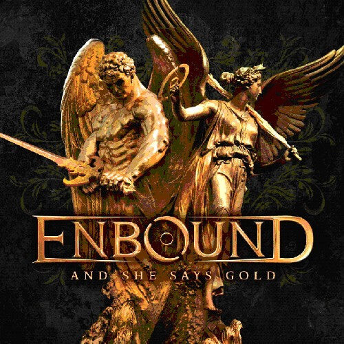 

CD диск Enbound: And She Says Gold