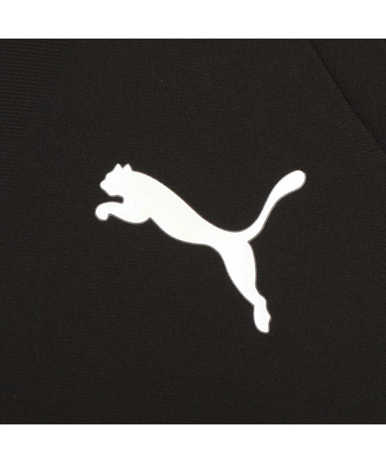 Футболка PUMA Teamliga Cool Inner для мальчиков, серая — фото 4