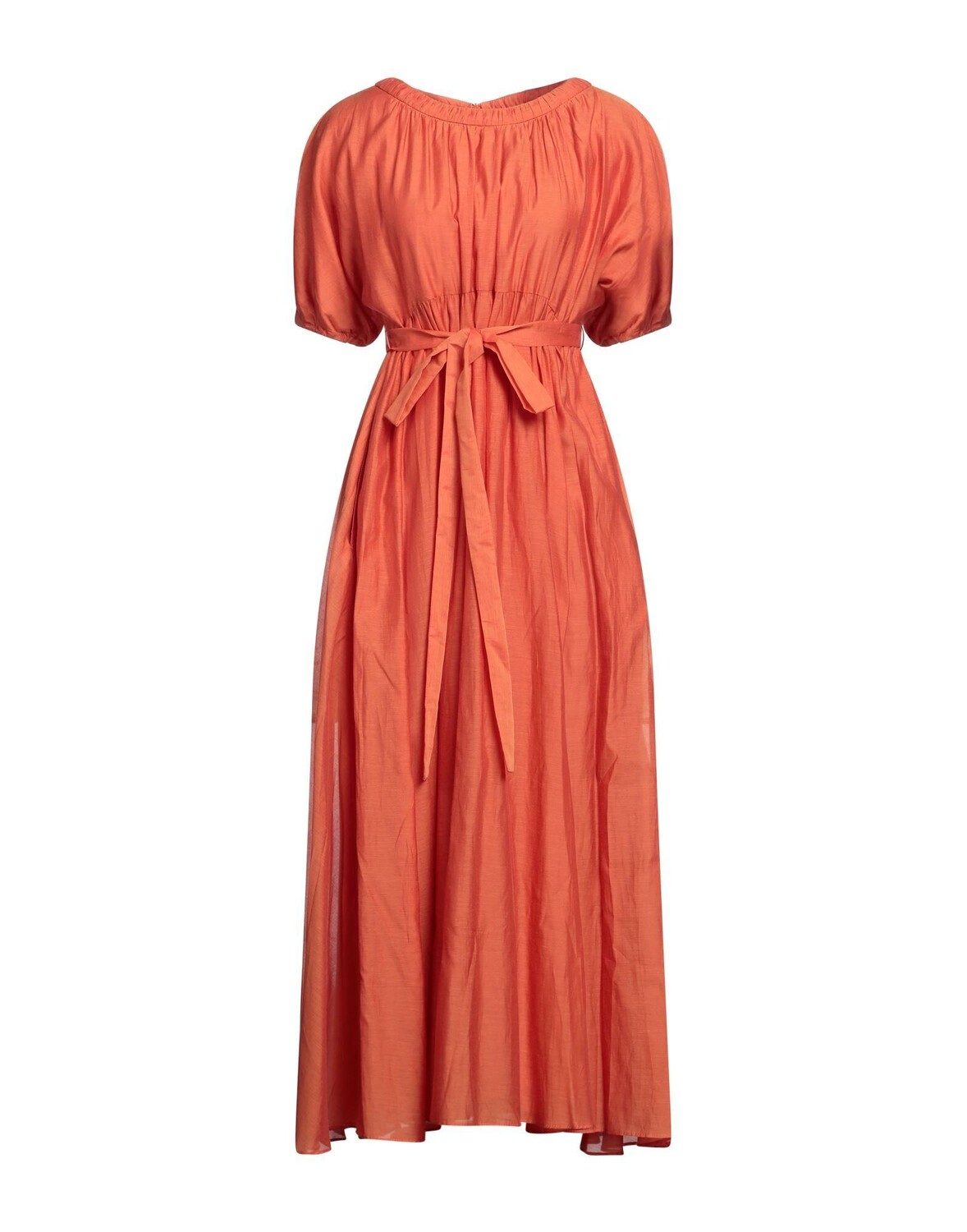 

Платье 'S Max Mara, оранжевый