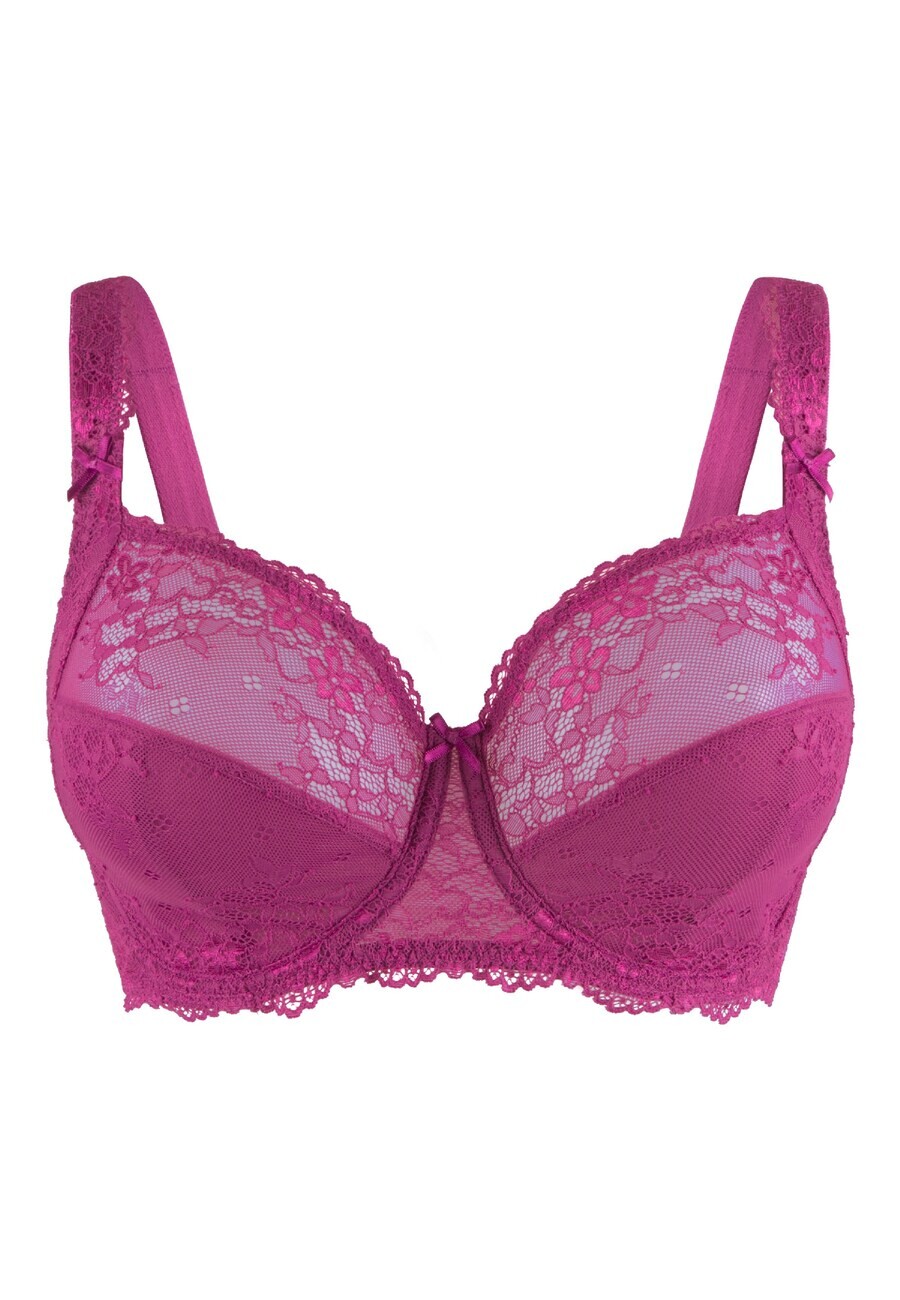 

Бюстгальтер на косточках LingaDore Bra, цвет eosin