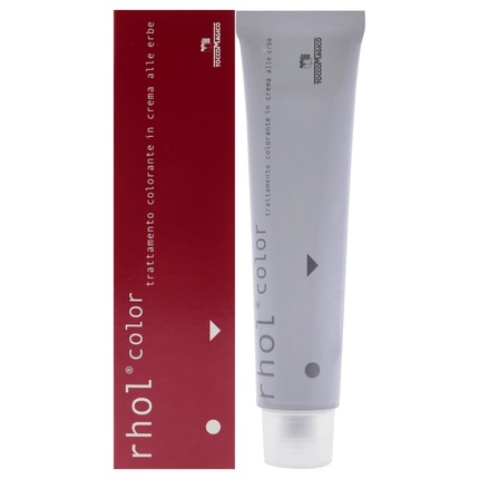 

Стойкая краска для волос Rhol Demi 6sr Гранат, 2 унции Tocco Magico