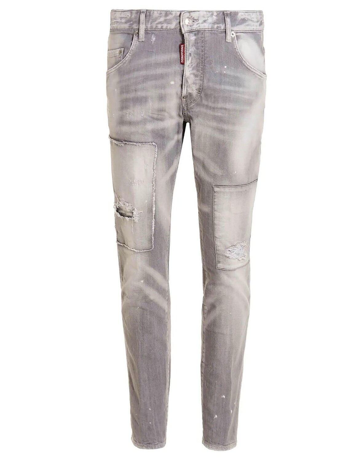 

Джинсы Dsquared2, серый