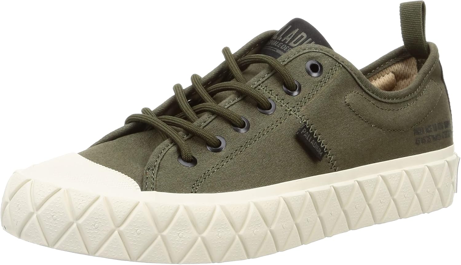 

Кроссовки унисекс для взрослых Palladium, оливковый