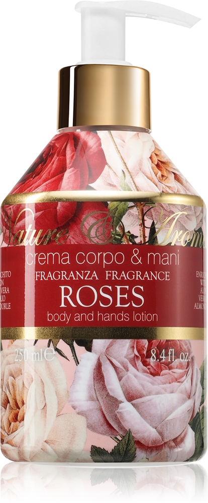 

Лосьон для тела «Розы» Rudy - Le Maioliche, 250 мл