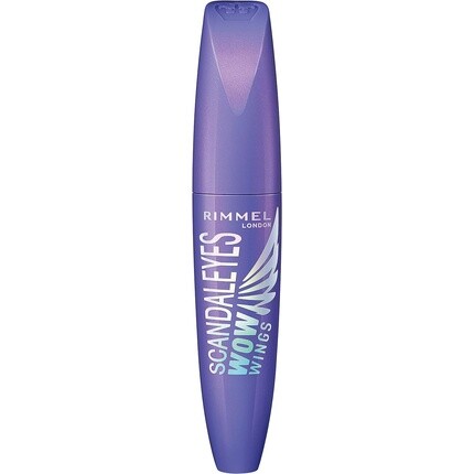 Scandaleyes Wow Wings Тушь для ресниц 001 Черная 12 мл, Rimmel — фото 2