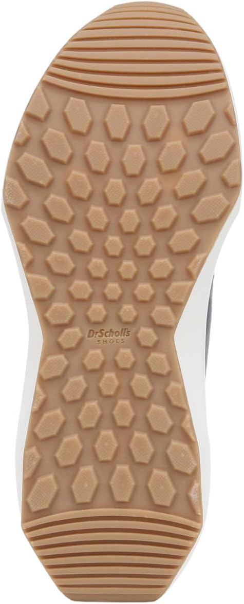 Кроссовки Dr. Scholl's Hannah Slip On Fashion Sneaker, цвет Oxide Microfiber Knit — фото 3