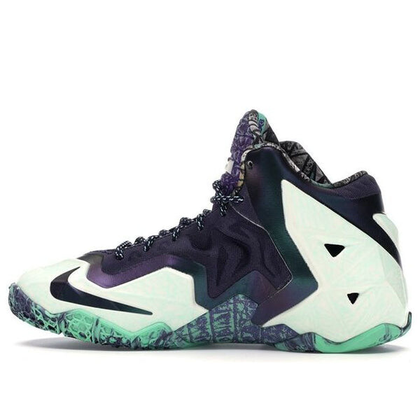 

Кроссовки леброн 11 Nike, белый