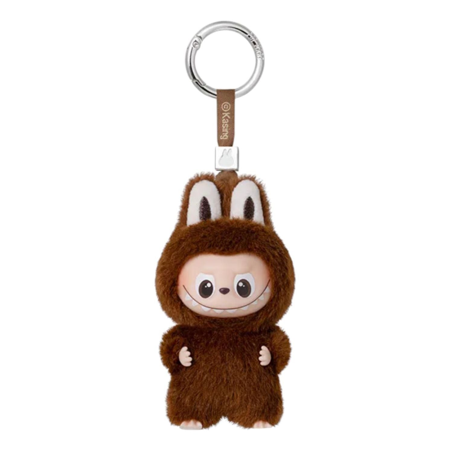 

Лабубу Pop Mart The Monsters Labubu Pin for Love Plush Pendant 'L'