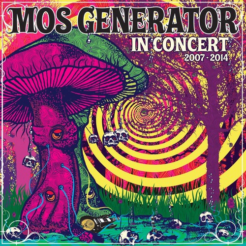 

Виниловая пластинка Mos Generator: In Concert 2007 - 2014