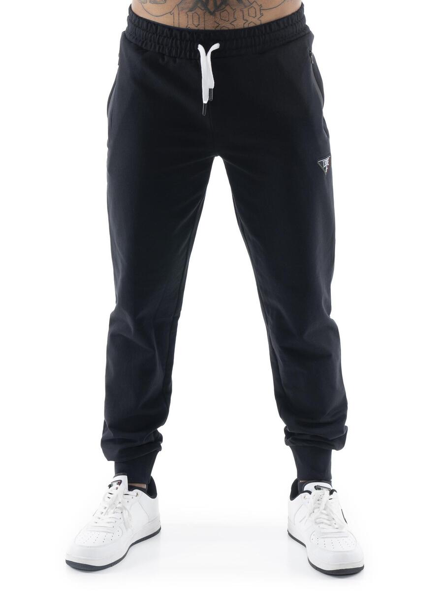 

LEONE 1947 APPAREL Мужские спортивные брюки с накладными манжетами Leone