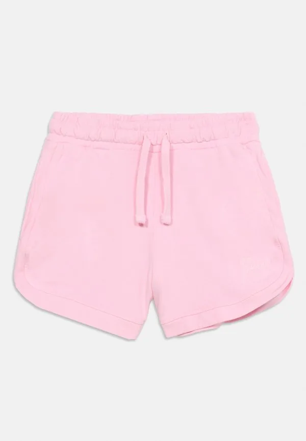 Детские спортивные шорты стандартного размера Guess, Taffy Rose — фото 3