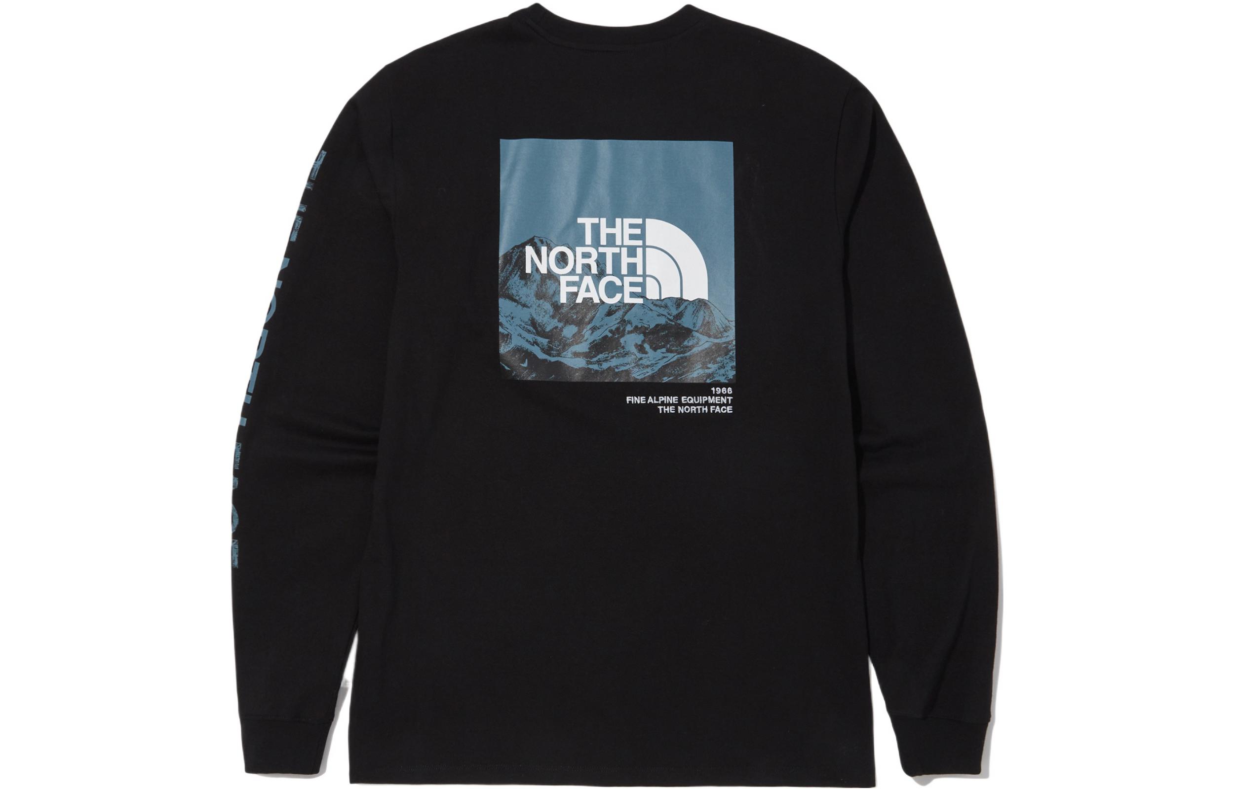 

THE NORTH FACE Мужская футболка, цвет Black