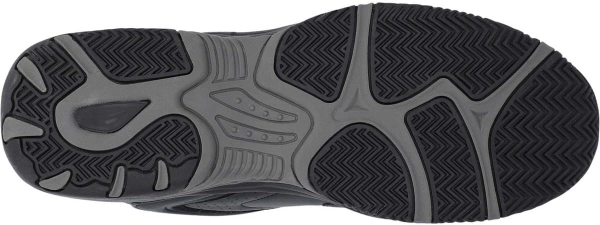 Мужские кроссовки HI-TEC Blast Lite Wide, черный — фото 3
