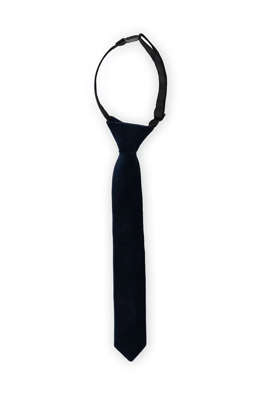 

Галстук-бабочка Konges Sløjd FESTIVE TIE SOLID, темно-синий