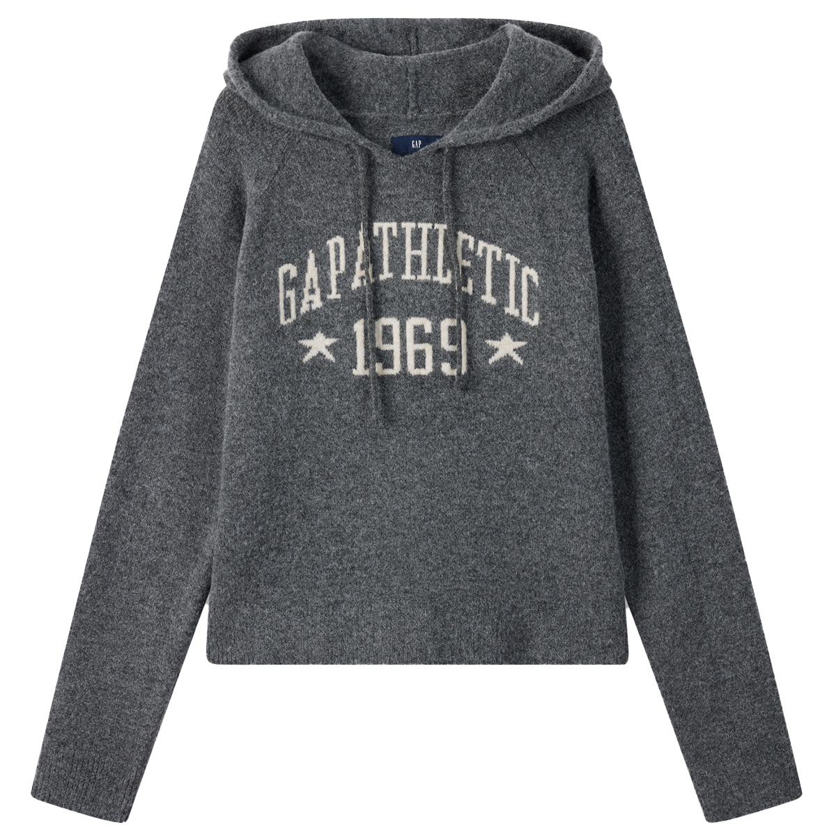 

Трикотажная футболка GAP для женщин, розовая