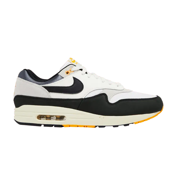 

Кроссовки Nike Air Max 1 'Athletic Department - Light Bone University Gold', кремовый