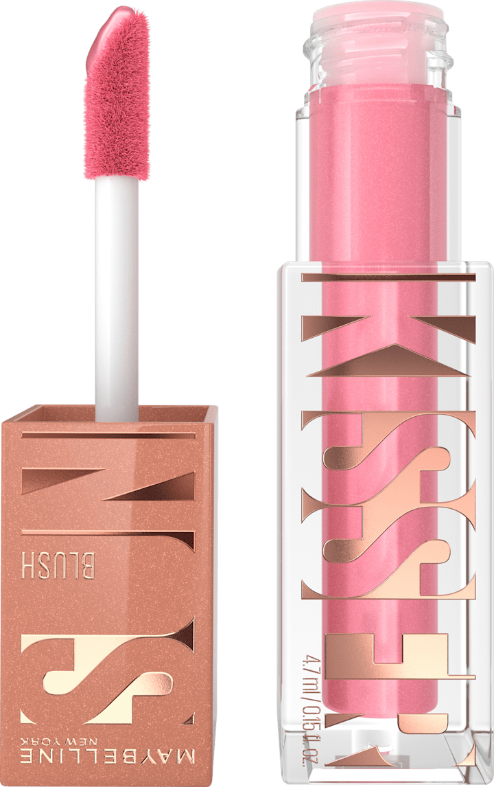 

Румяна MAYBELLINE NEW YORK Blush Sunkisser Blush 05 Blazing Blush, 4,7 ml