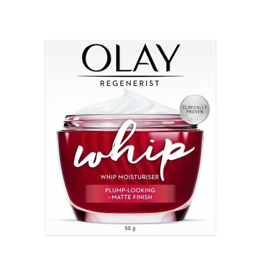 

Olay Regenerist Whip Увлажняющий крем 50 г, Red