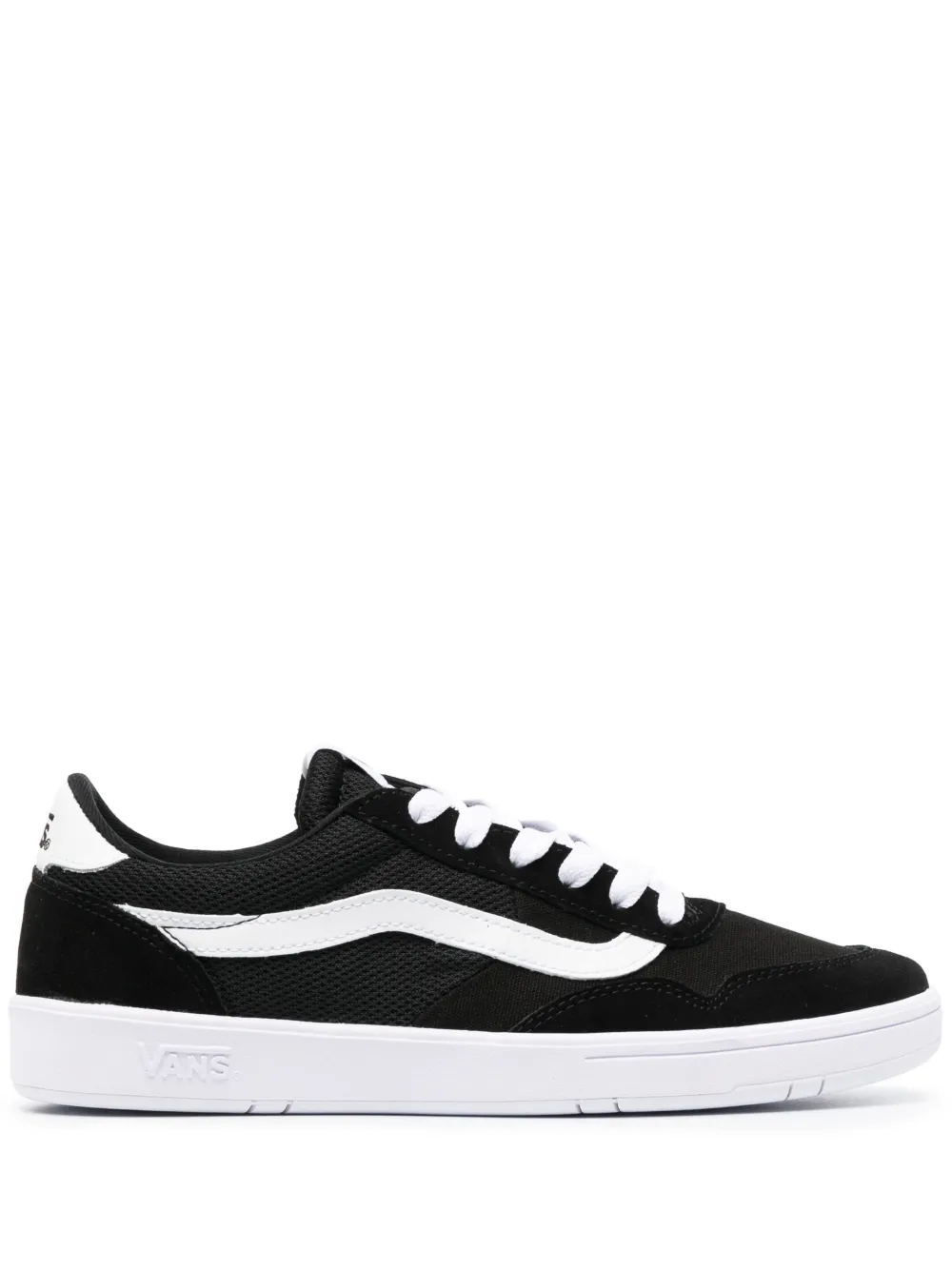 

Кеды на шнуровке Vans, черный
