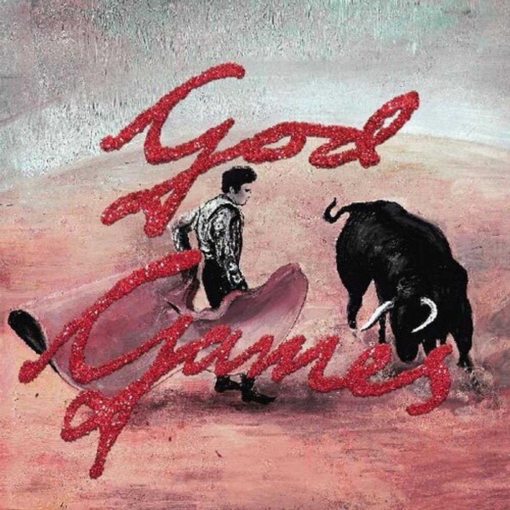 

Диск CD God Games - The Kills