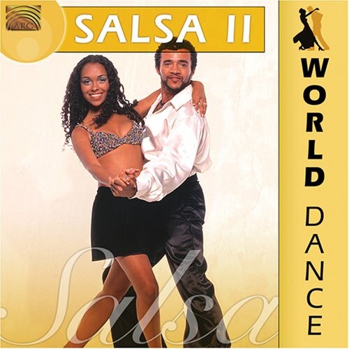 

CD диск World Dance: Salsa II / Various: World Dance: Salsa, Vol. II