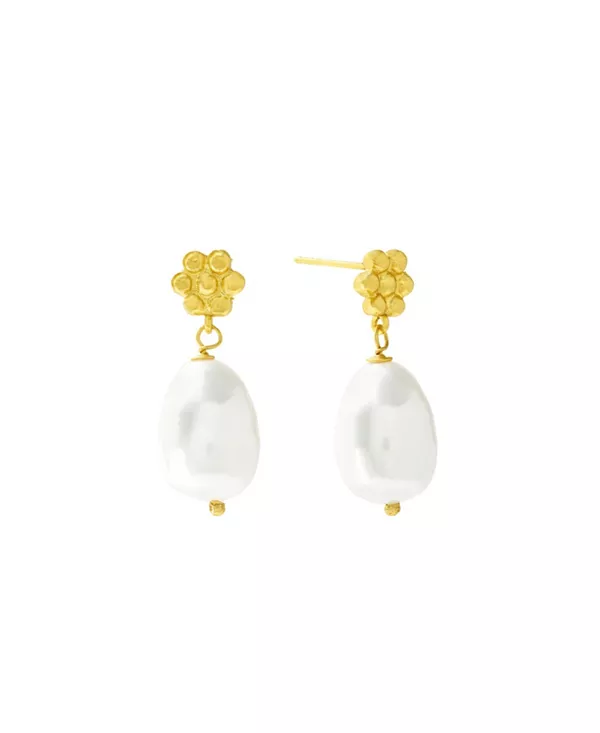 

Серьги-Гвоздики Mavis Ottoman Hands, gold