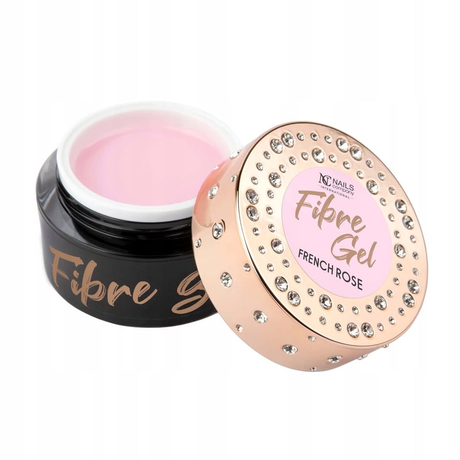 

NC Nails Fibre Gel French Rose 50 г