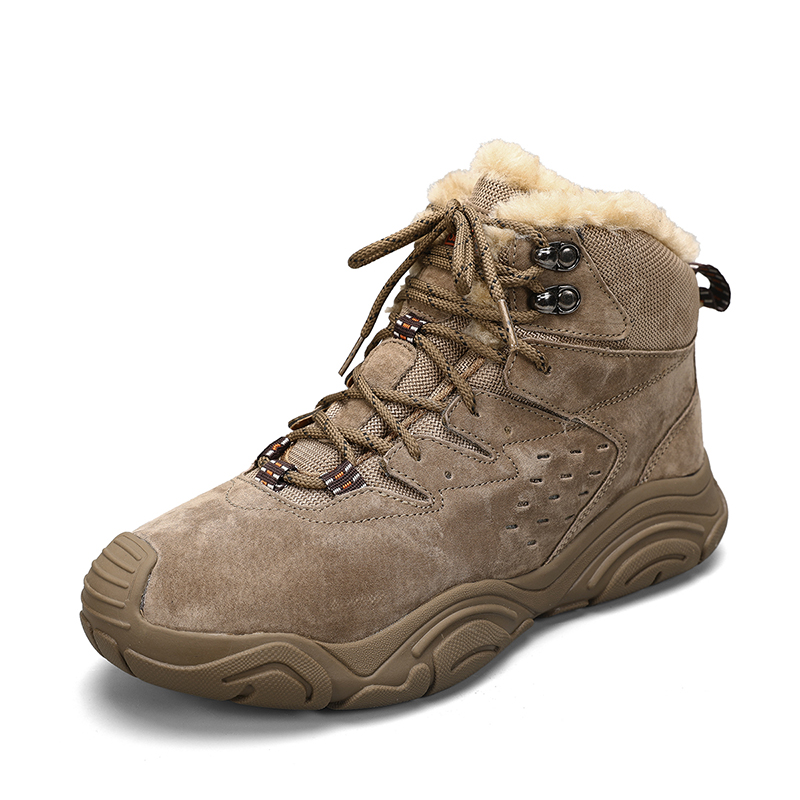 

Bull charm Короткие мартинсы мужские с утеплителем цвета хаки, цвет Khaki Padded