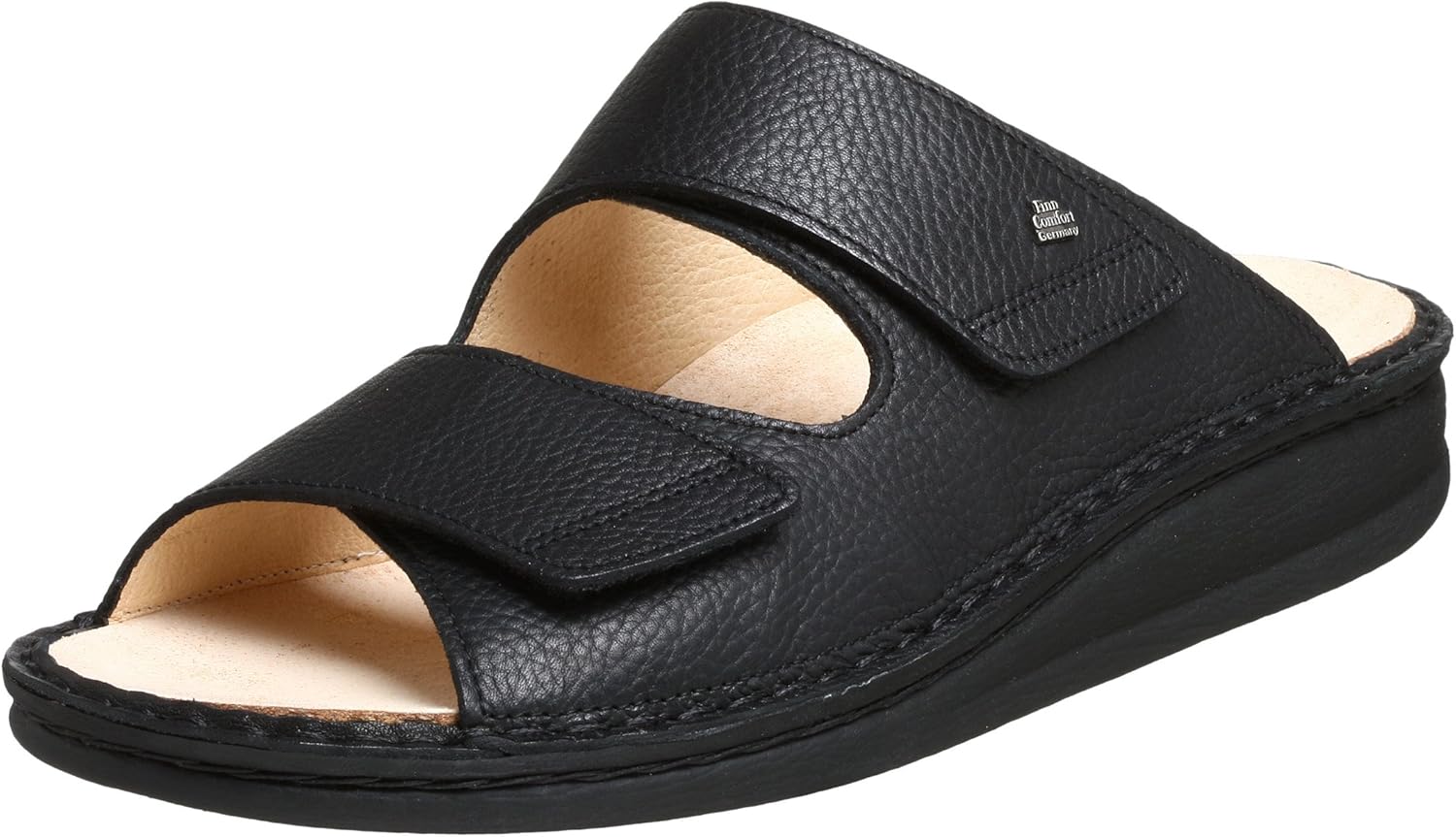 

Мужские сандалии Finn Comfort Riad, черный