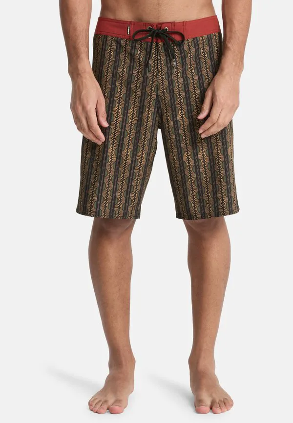 

Плавательные шорты surfsilk straight 20 Quiksilver, Brown, Коричневый, Плавательные шорты surfsilk straight 20 Quiksilver, Brown
