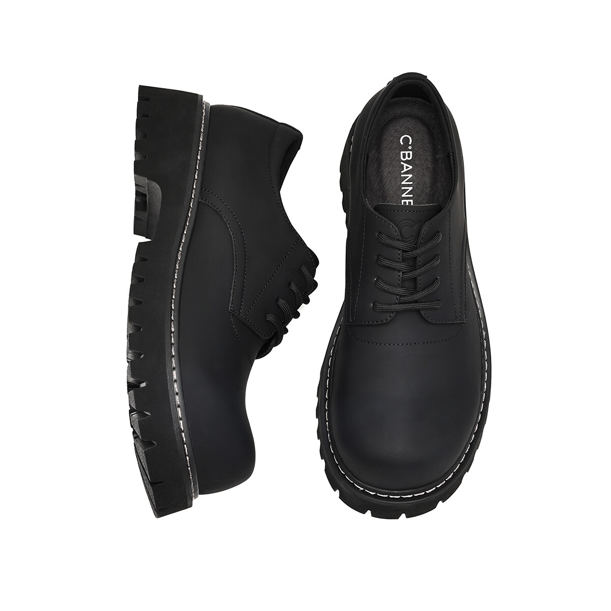 Мужские туфли CВ°BANNER Men's Casual Shoes Men Low-Top — фото 3