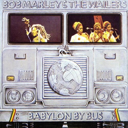 

Виниловая пластинка Marley, Bob - Babylon By Bus