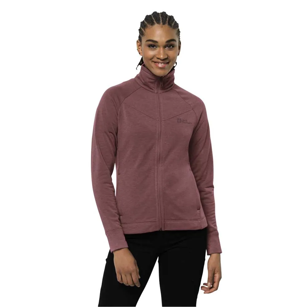 

Куртка Jack Wolfskin Waldsee, фиолетовый