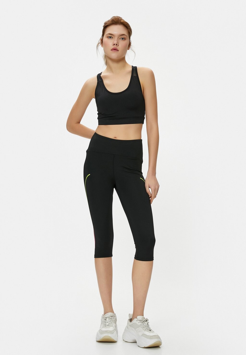 

Леггинсы Leggings Koton, черный