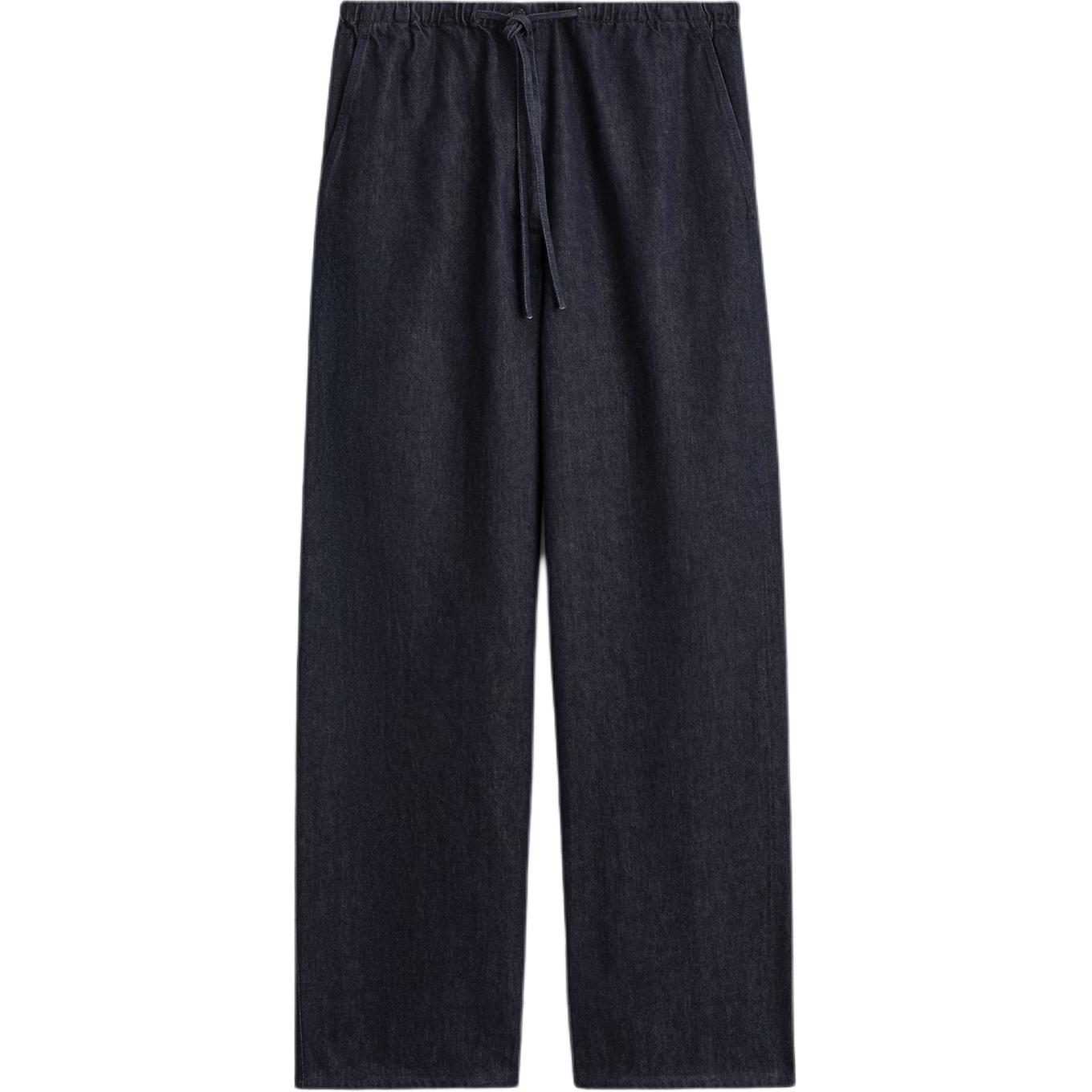 

COS Джинсы Women's Indigo Moderate Straight Fit