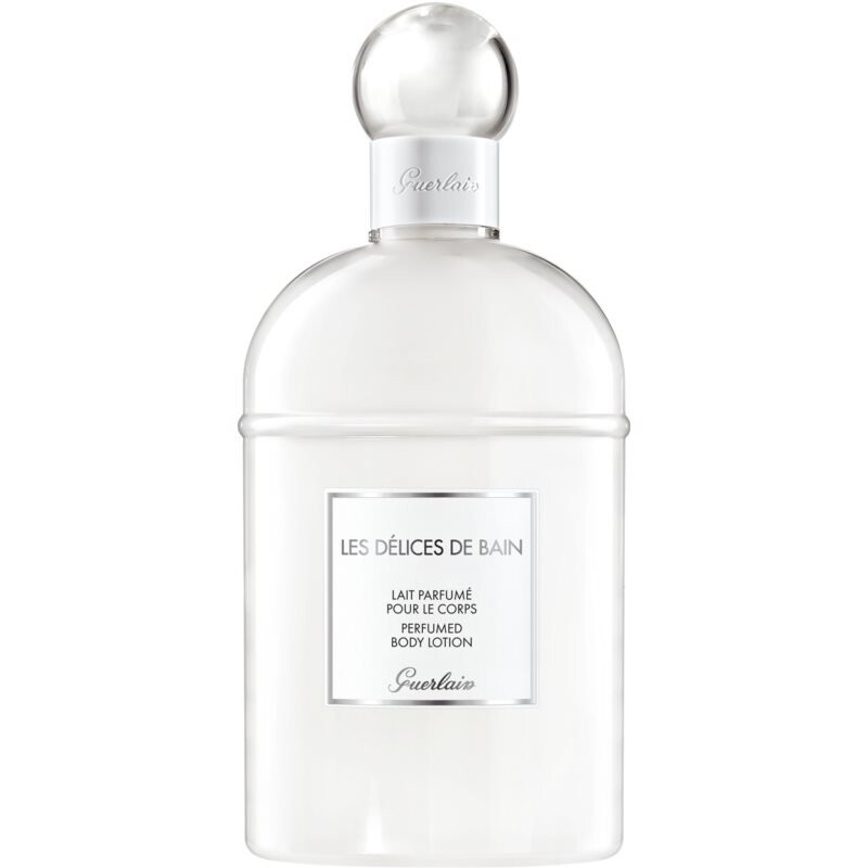 

Guerlain, Les Délices De Bain, парфюмированное молочко для тела унисекс, 200 мл