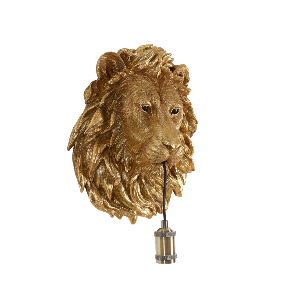 

Light & Living - Настенный светильник LION - 33,5x19x40,5см - бронза