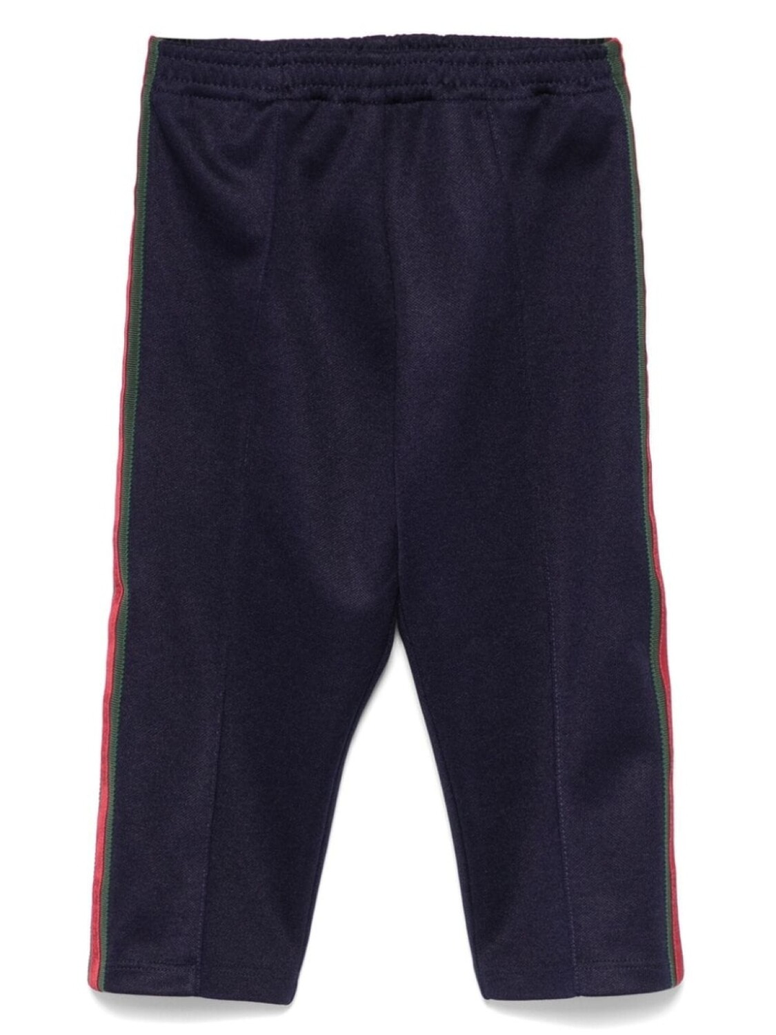 

Gucci Kids спортивные штаны из технического джерси, синий