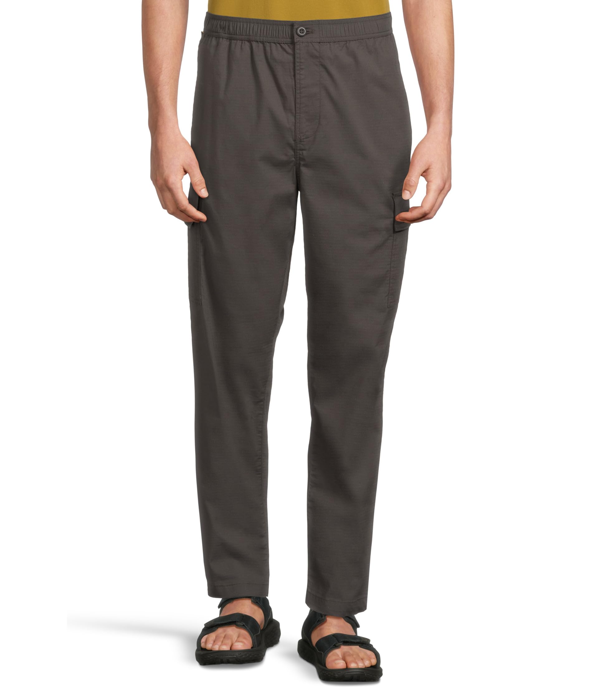 

Брюки Prana Palisades Ripstop Cargo Pants, цвет Dark Iron
