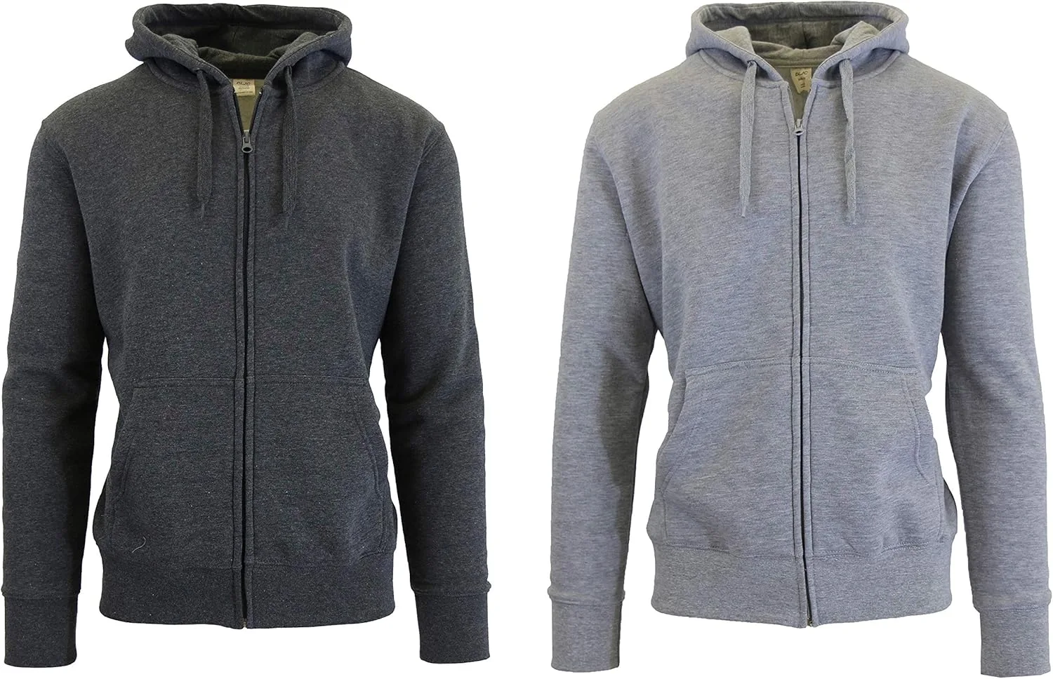 

Мужская флисовая толстовка с капюшоном DLJC