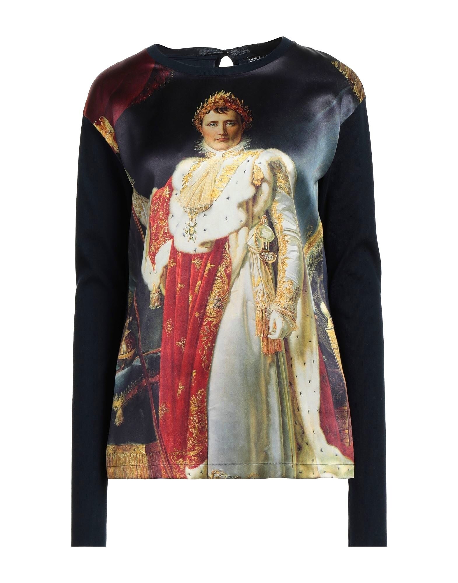 

Топ Dolce&Gabbana, полуночно-синий