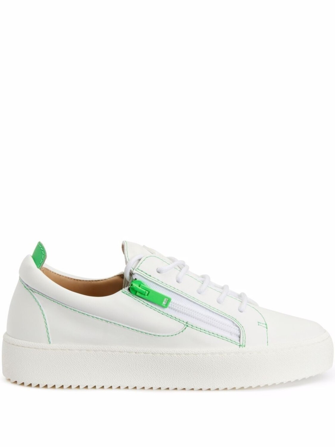 

Giuseppe Zanotti кеды Gail, белый