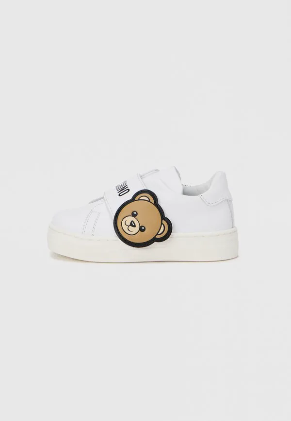 Кроссовки унисекс Moschino, White